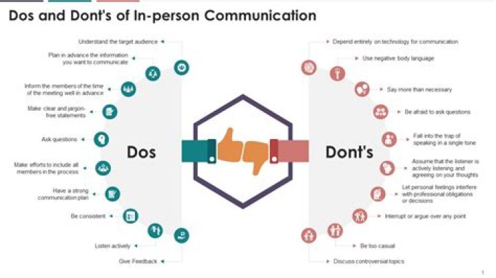 10 dos and don'ts to make him remember you