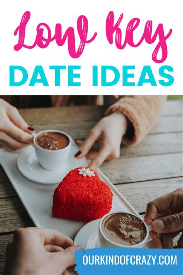 10 low-key date ideas - GirlsLife