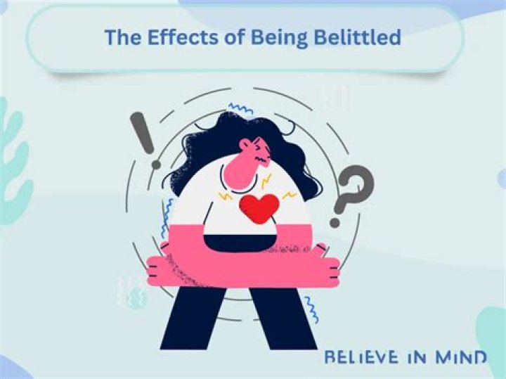 19 Quotes About Being Belittled