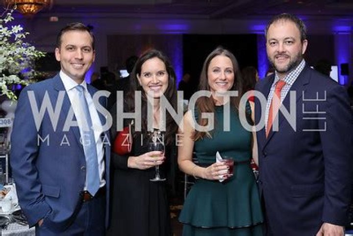 2016 INOVA Honors Dinner | Tony Powell