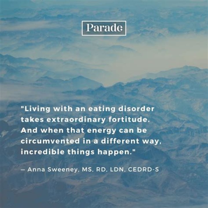 35 Quotes About Anorexia Recovery