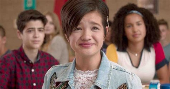 5 things you didn't know about Andi Mack star Peyton Elizabeth Lee
