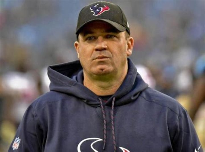 Bill O’Brien Son, Wife, Family, Salary, Bio, NFL Coaching Career