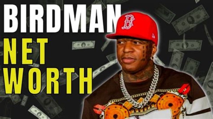 Birdman net worth, income and estimated earnings of Youtuber channel