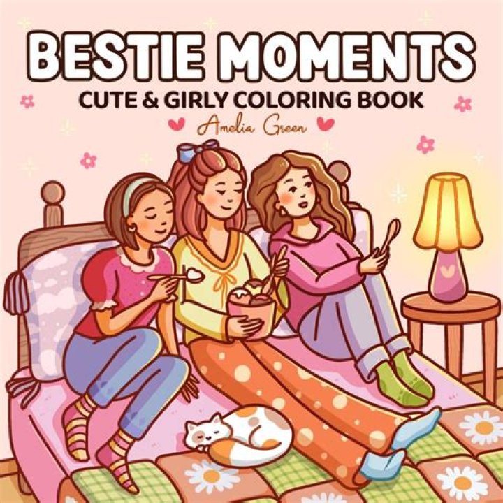 Books: Bestie Book Club - GirlsLife