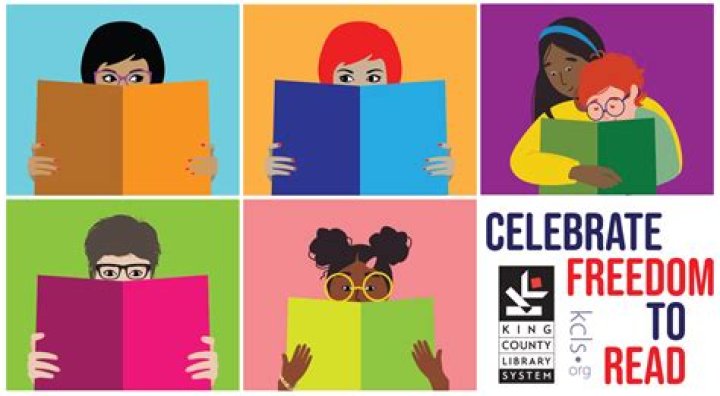 Books, uncensored! Celebrate your freedom to read