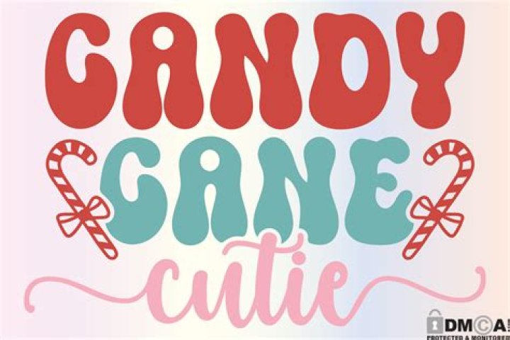 Candy cane cutie - GirlsLife