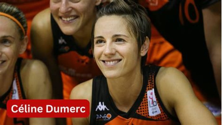 Céline Dumerc ET SA Compagne Pauline