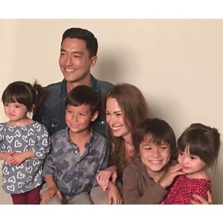 Daniel Henney Parents, Wife, Siblings, Girlfriend, Family, Age, Net Worth