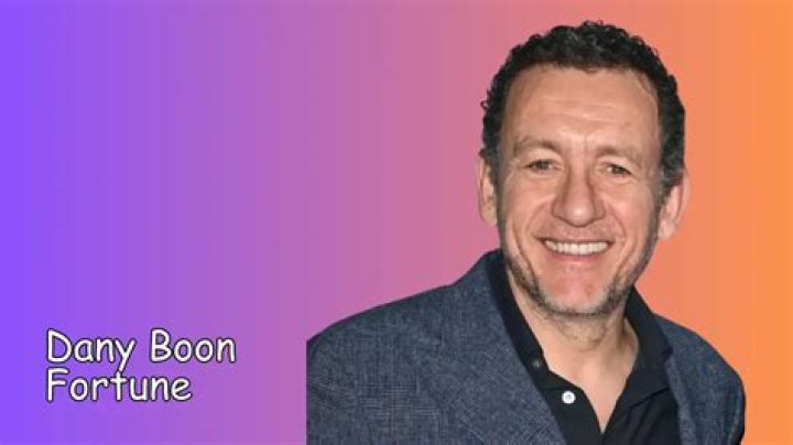 Dany Boon Fortune & Salaire