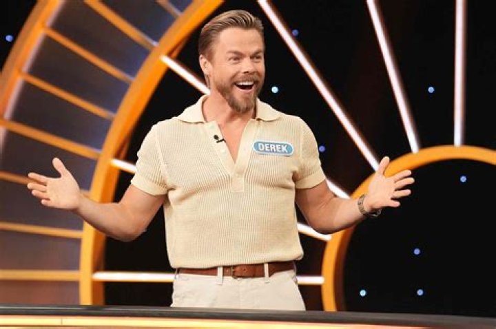 Derek Hough - Celebrity
