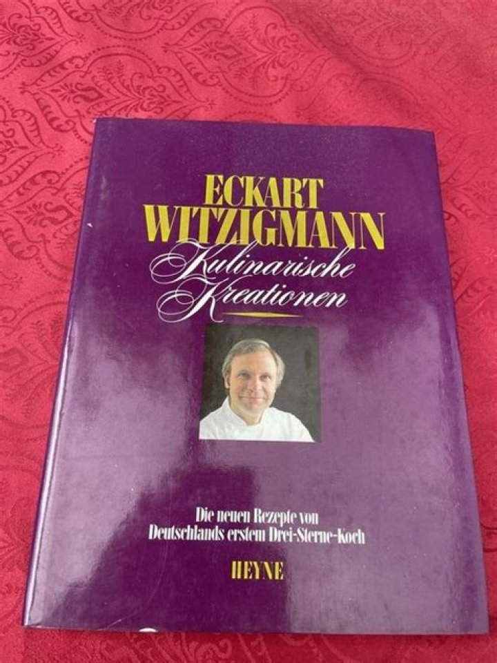 Eckart Witzigmann Fortune