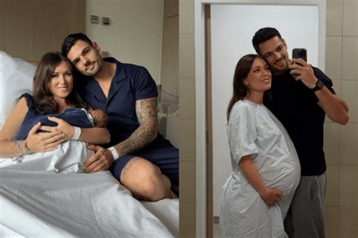 Elodie Frégé Maman & Enceinte