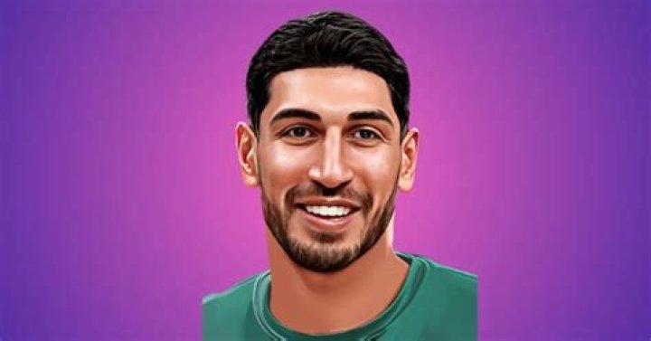 Enes Kanter Net Worth | Enes Kanter Freedom Net Worth, Bio Career Success Story