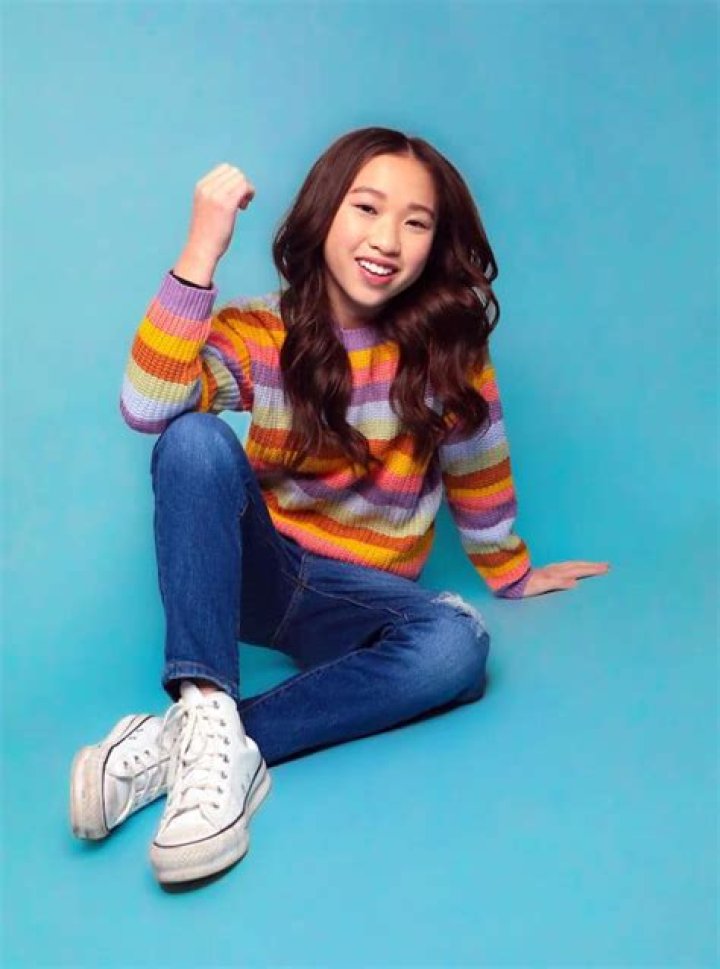 EXCLUSIVE! 7 fast facts about Elemental star Reagan To