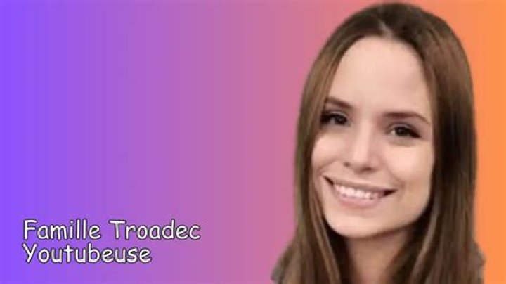 Famille Troadec Youtubeuse