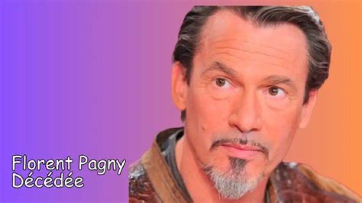 Florent Pagny Deceder