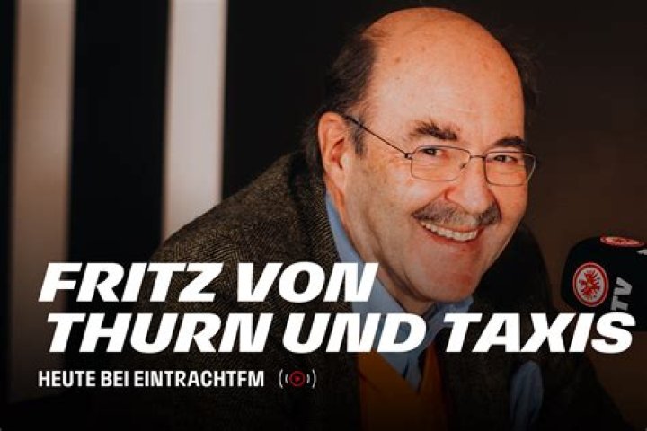Fritz von Thurn und Taxis Fortune
