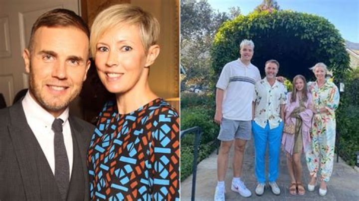 Gary Barlow Wife, Family, Age, Height, Bio, Is He Gay?