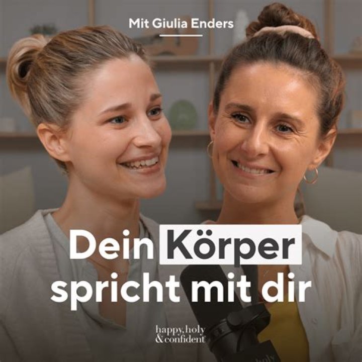 Giulia Enders Fortune