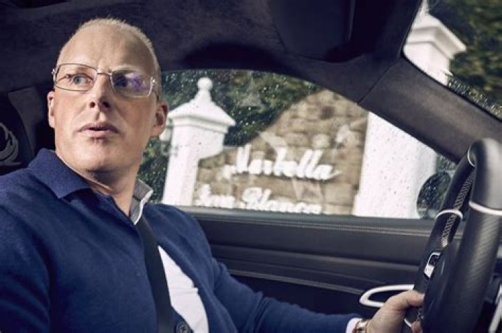 Henrik Persson Ekdahl Fortune