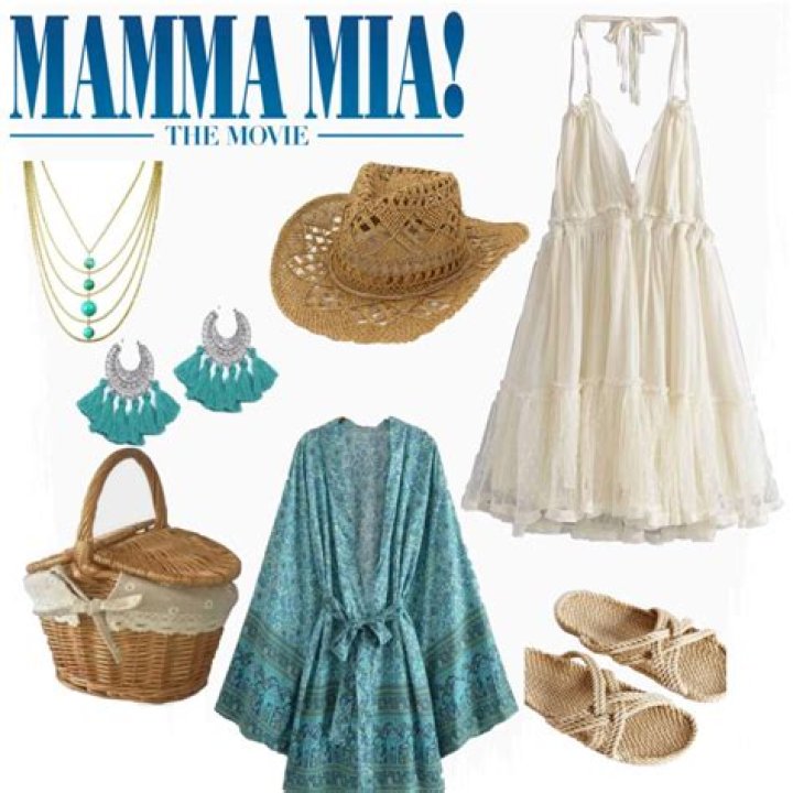Here’s how to put together the Mamma Mia!-inspired style of your dreams
