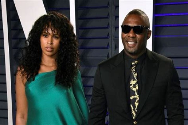 Idris Elba Marries Model Girlfriend Sabrina Dhowre!