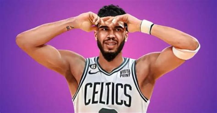 Jayson Tatum Net Worth 2024 | Jayson Tatum Bio, Wife, Age, Height, Career Success Story