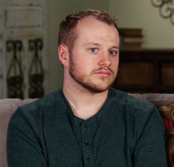 Josiah Duggar - Celebrity