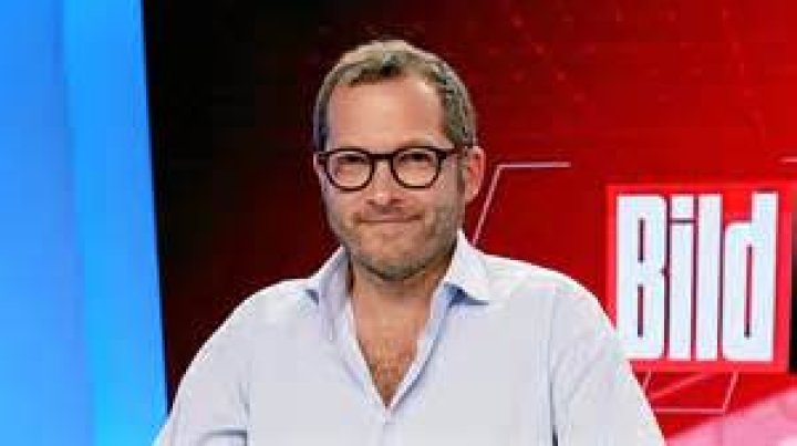 Julian Reichelt Fortune