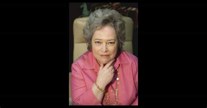 Kathy Bates Fortune