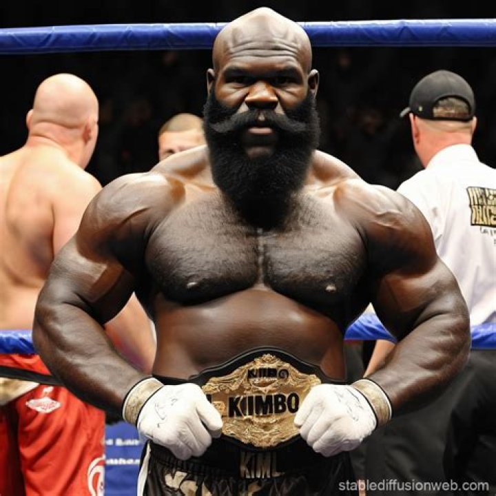 Kimbo Slice Fortune