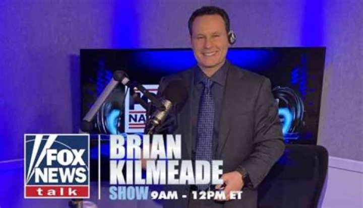 Know About Brian Kilmeade; Wife, Family, Net Worth, Age, Height