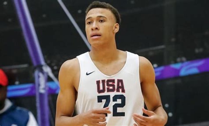 Know About R.J. Hampton; Height, Stats, Age, Duke, Twitter, Dating, Dad