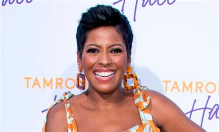 Know About Tamron Hall; Husband, Family, Show, MSNBC, Facts