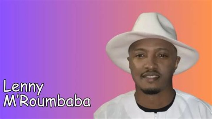 Lenny M’Roumbaba