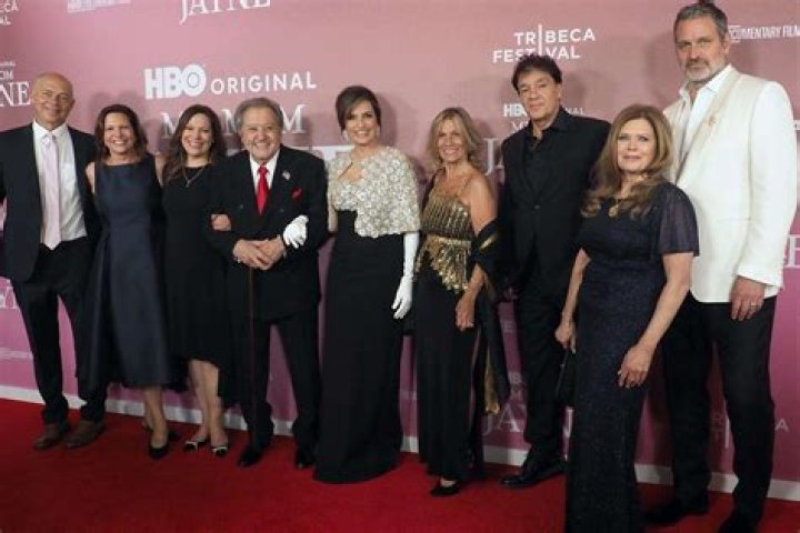 Mariska Hargitay Siblings: Meet Her 5 Siblings