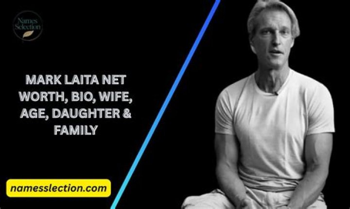 Mark Laita Net Worth | Mark Laita Bio, Wife, Age, Daughter, Girlfriend, Family