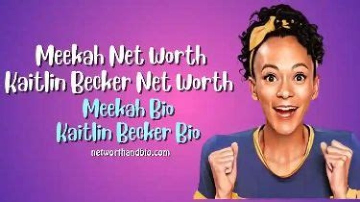 Meekah Net Worth | Meekah Age, Husband, Family, Bio, Wikipedia, Actress, Youtube
