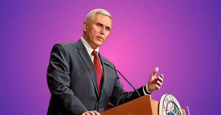 Mike Pence Net Worth 2024 | Mike Pence Age, Wife, Bio Success Career 