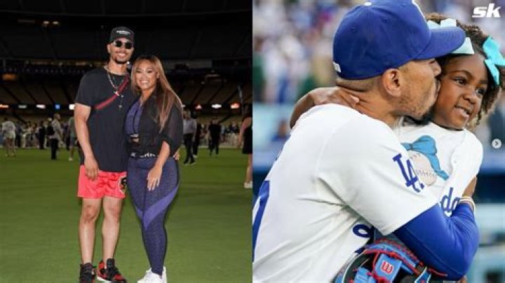 Mookie Betts Wife: Meet His Wife Brianna Hammonds