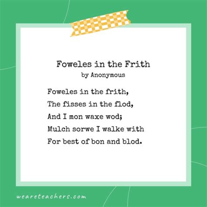 My Worst Enemy - An original poem