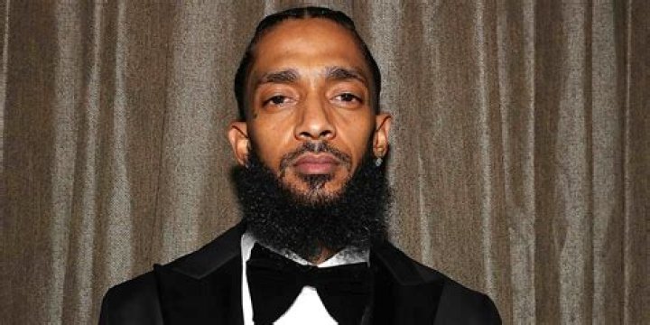 Nipsey Hussle - Celebrity
