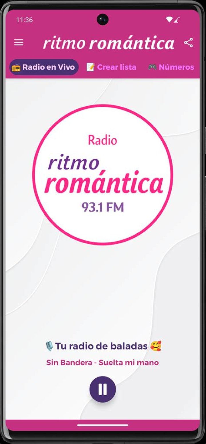 Radio Ritmo Romántica video statistics