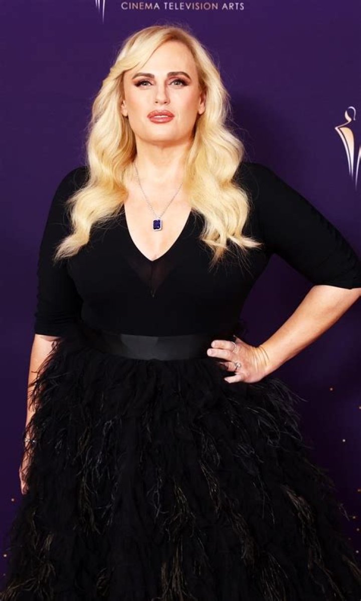 Rebel Wilson - Celebrity