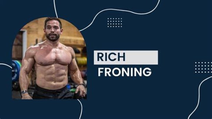Rich Froning Fortune