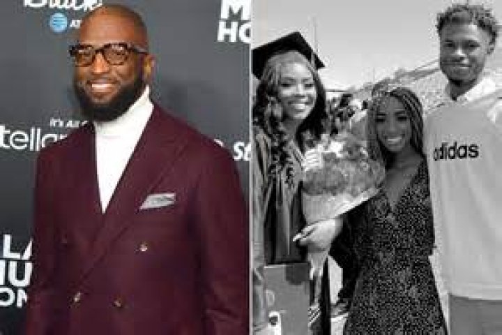 Rickey Smiley Kids, Married, Wife, Siblings, Girlfriend, Bio