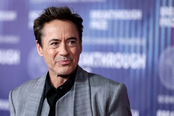 Robert Downey Jr.’s Height, Weight And Body Measurements