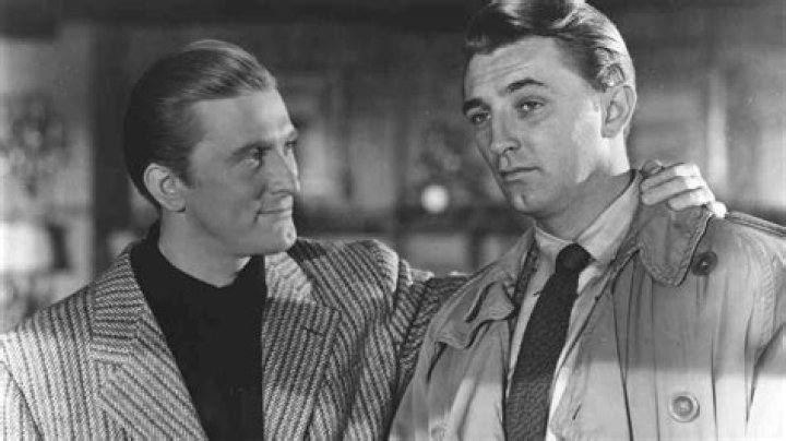 Robert Mitchum Fortune