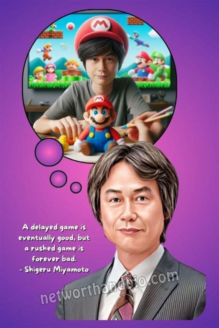 Shigeru Miyamoto Net Worth: Unveiling the Secrets Behind the Creator of Mario